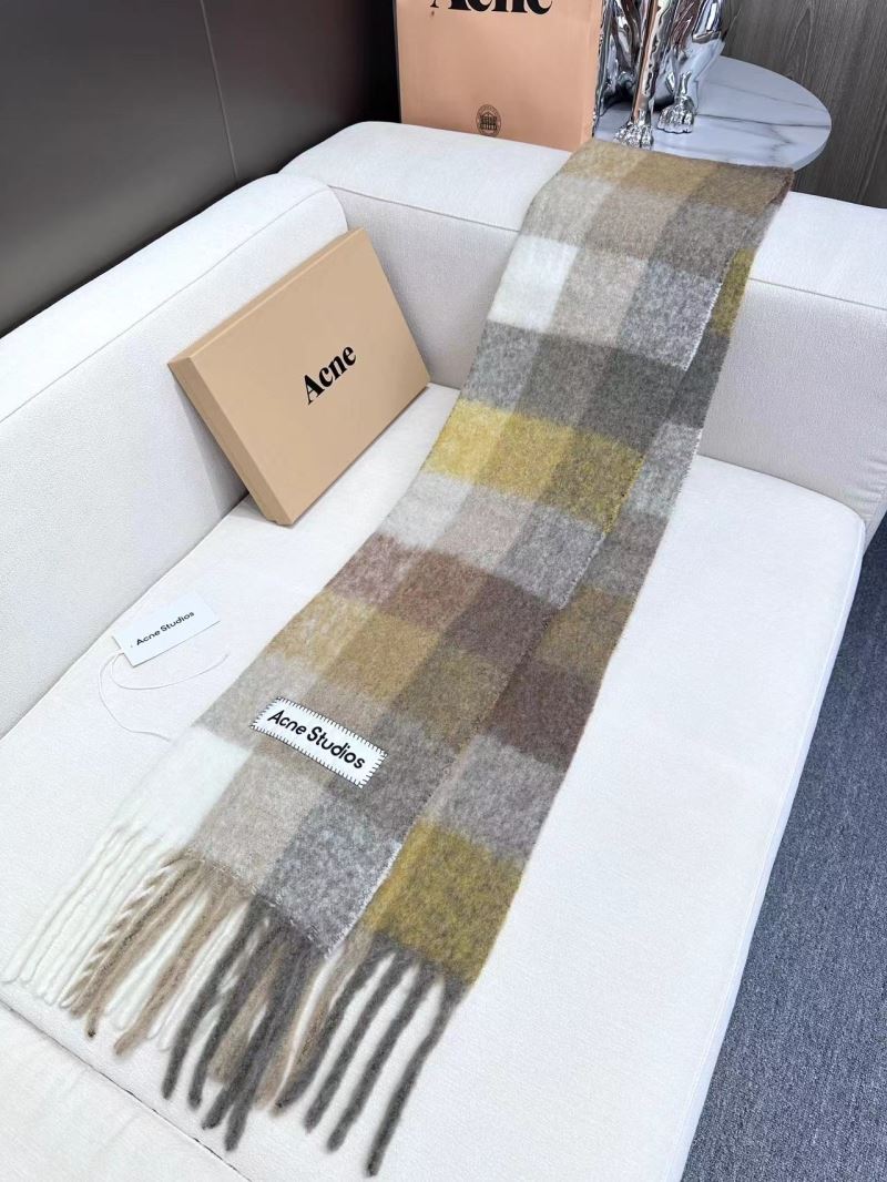 Acne Scarf